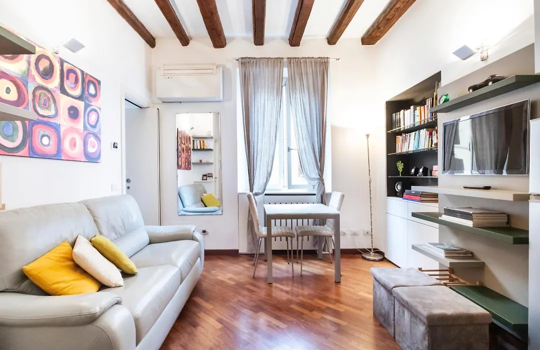 Cosy And Bright Flat In The Heart Of Porta Venezia-1