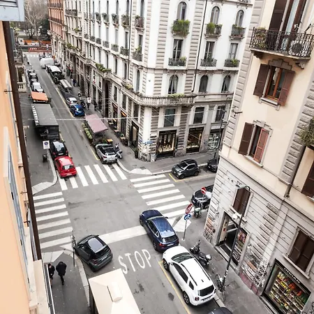 Cosy And Bright Flat In The Heart Of Porta Venezia-3
